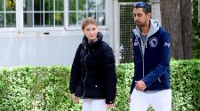 Jennifer Gates engaged to Egyptian equestrian Nayel Nassar