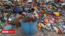 Bill proposes ban on plastic waste exports