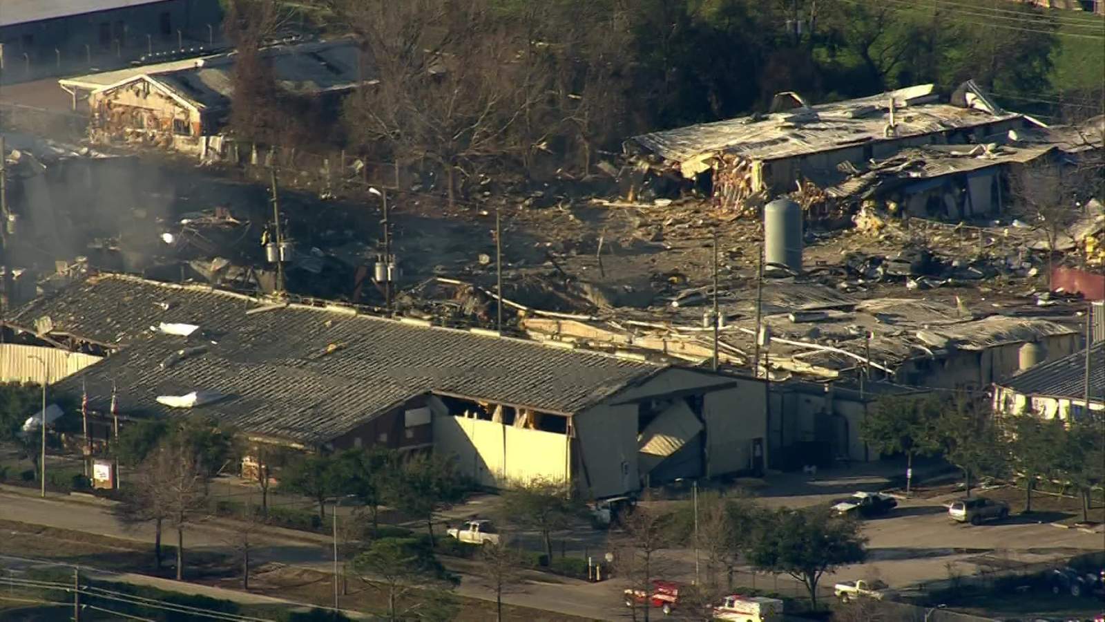 2 people killed in explosion that rocked northwest Houston | | News For Tomorrow1600 x 900