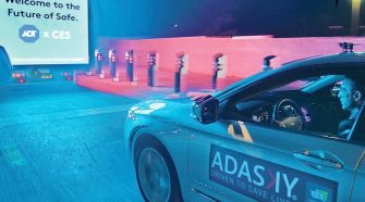Israeli auto technology takes center stage at CES