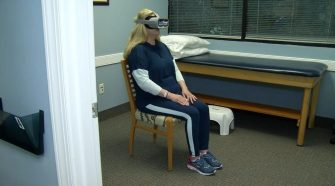 Health Beat: Virtual reality manages pain without opioids | Health Beat