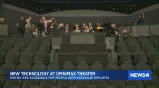 New technology makes OMNIMAX Theater more accessible for people with hearing loss | News Headlines