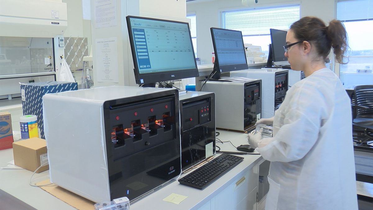 HudsonAlpha scientists working on technology to diagnose and combat Coronavirus