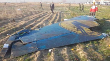 BREAKING: Iran admits to shooting down Ukrainian plane