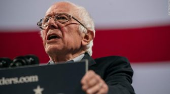 Bernie Sanders: These 8 words spell big trouble for the 2020 candidate