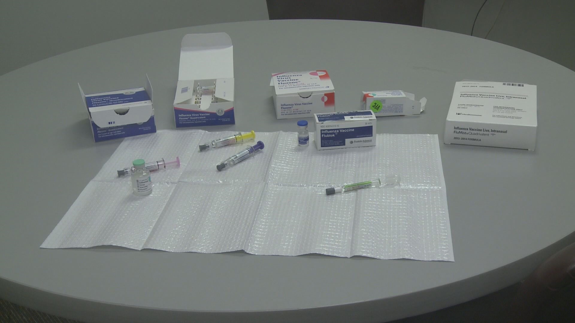 Michigan health departments say not to panic over coronavirus
