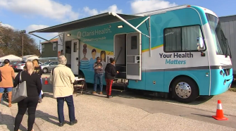 Claris Health Leads Mobile Health Unit to Underserved Communities – NBC Los Angeles