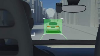 Report links driver assistance technology to driver complacency (Photo: Nauto)