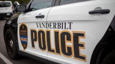 A+Vanderbilt+University+Police+Department+cruiser