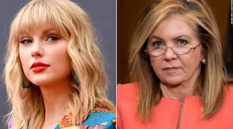 GOP Sen. Marsha Blackburn doesn't want bad blood with Taylor Swift
