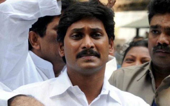 A file photo of CM Jagan Mohan Reddy