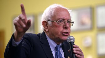 Iowa and New Hampshire poll: Bernie Sanders starts 2020 in strong position in 2 early states — CBS News Battleground Tracker poll