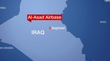 Iran missile attack: Iran attacks two Iraqi bases housing US forces in revenge for Soleimani's death