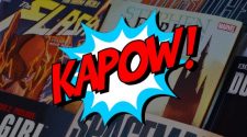 Kapow! Black artists break the comic book mold