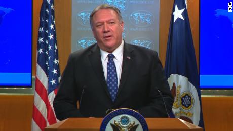 Pompeo again declines to present evidence of &#39;imminent&#39; threat that led to strike against Iranian general