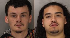 Men arrested for series of car break-ins in Mountain View