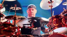 Neil Peart, the drummer and lyricist of Rush, has died at 67