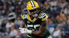Packers' Za'Darius Smith sends one-word message to critics after sack