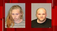 Pair arrested for allegedly breaking into Radford home while family was at funeral