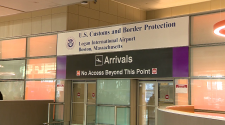 Passenger on flight from Beijing evaluated at Logan; refused hospitalization