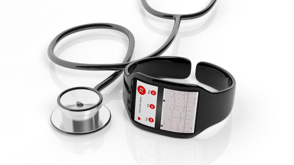 Wearable health devices allow consumers to monitor their own vitals and adjust medications and lifestyles accordingly.
