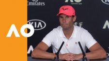Rafael Nadal: "I lost against a great opponent" | Australian Open 2020 Press Conference QF - Australian Open TV