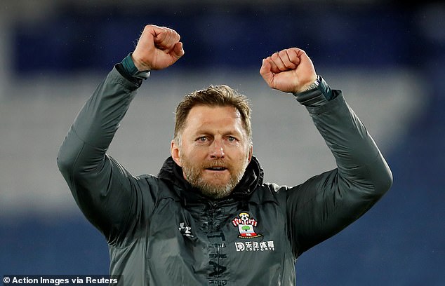 Ralph Hasenhuttl praised VAR after Leicester's leveller against Southampton was ruled out