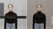 Samsung’s ‘artificial human’ project definitely looks like a digital avatar