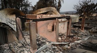 South Coast MP tears up describing ‘utter devastation’ of bushfires