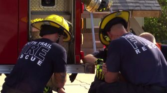 South Trail firefighters talk about mental health amid nationwide suicides