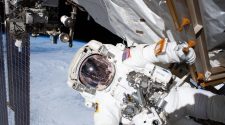 Spacewalk to Repair Alpha Magnetic Spectrometer Outside International Space Station on Jan. 25, 2020 - NASA