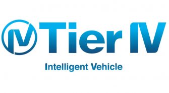 Tier-IV Logo (PRNewsfoto/Tier IV, Inc.)
