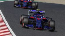 Red Bull Technology behind Toro Rosso's 2019 success?