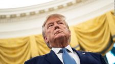 Trump's legal team argues impeachment process a 'charade'