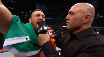UFC 246: Conor McGregor Octagon Interview - UFC - Ultimate Fighting Championship