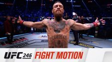 UFC 246: Fight Motion - UFC - Ultimate Fighting Championship