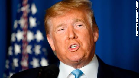 Trump warns Iran if it hits any Americans or American assets &#39;we have targeted 52 Iranian sites&#39;