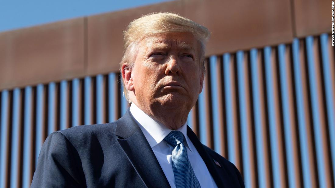 US appeals court allows Trump administration to use $3.6 billion in military funds for border wall