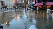 Water Main Break Floods Upper West Side – NBC New York