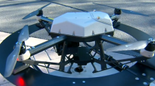 First responders are increasingly using drone technology for surveillance -