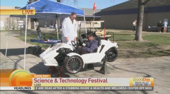 NorCal Science & Technology Festival Pt. 2 – Good Day Sacramento