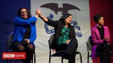 Congresswoman Rashida Tlaib regrets booing Hillary Clinton