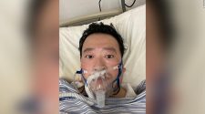 Chinese 'whistleblower' doctor now has coronavirus