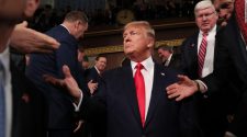 Trump makes dazzling, divisive reelection pitch in State of the Union