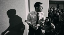 Buttigieg reluctantly embraces his barrier-breaking candidacy