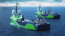 Ocean Infinity: Exploration company goes for robot boats at scale