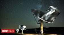 Astronomers want public funds for intelligent life search