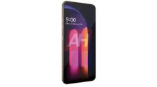 LG V60 ThinQ shown off in leaked press render