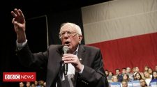 Nevada caucuses: Bernie Sanders cements lead as Democratic front-runner