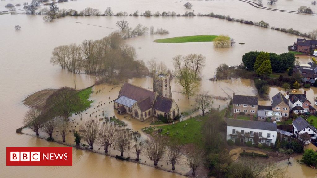 Environment Agency chief: Avoid building new homes on flood plains